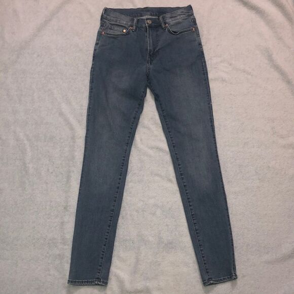 H&M & Denim Skinny Jeans - Picture 1 of 4